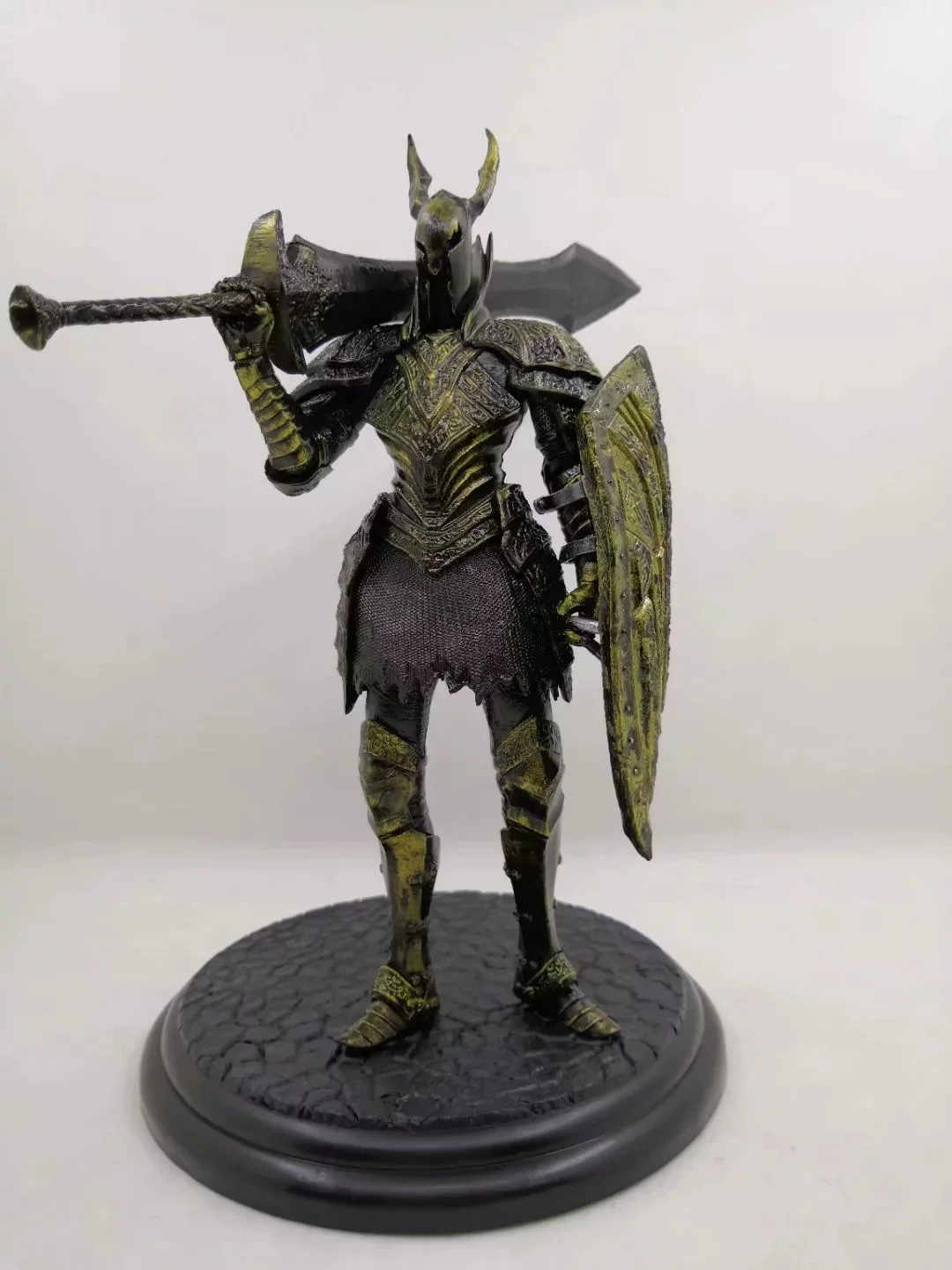 Vogue Классическая игра Dark Souls DXF Sculpt коллекция Vol.3 черный рыцарь Banpresto фигурка 20
