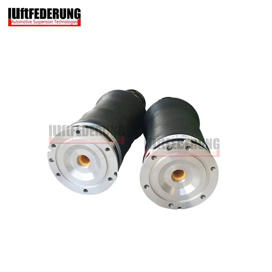 Luftfederung 2 шт. новые передние рессорные Сумки на подтяжках ir Ride AirBag Shock Abosrber Fit Audi A6 C5
