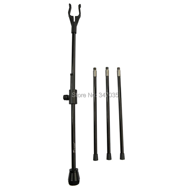 1 шт. подставка для лука охотничья стрельба из стекловолокна изогнутые банты