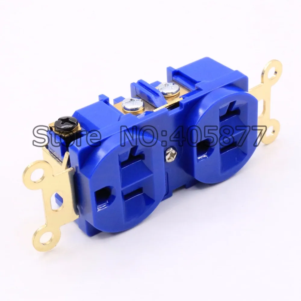 5 шт. позолоченная розетка с аудиораспределителем | Электроника