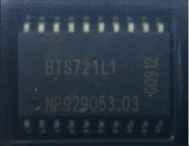 

Оригинальные 10 шт. BTS721L1 BTS721 SOP20