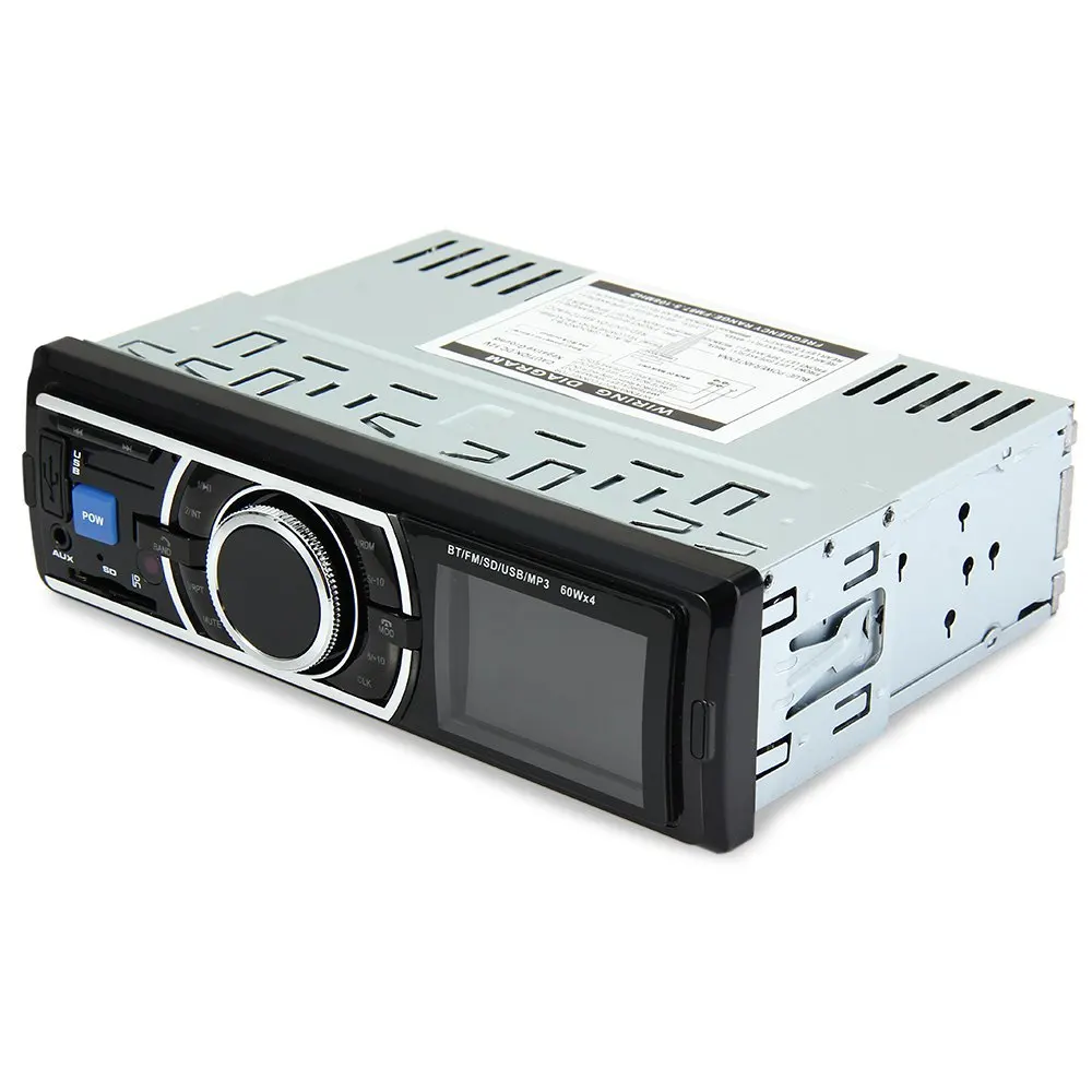 12 V автомобильный DVD внутренняя укладки стерео In Dash FM радио MP3 аудио плеер