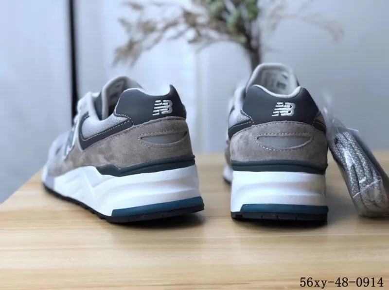 Новинка, оригинальные мужские кроссовки New Balance 999, NB999 wo, мужские кроссовки ABSS, амортизирующая комбинация, MD подошва, 3 цвета