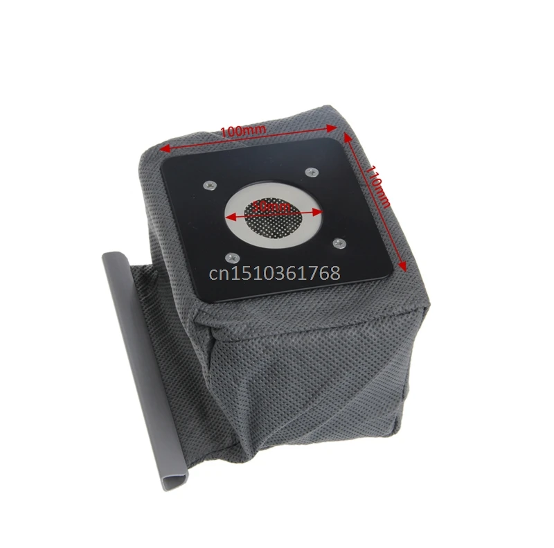 Практичный пылесос мешок нетканые Hepa окружающей среды 11x10 см для V3700SER# Y05# C05