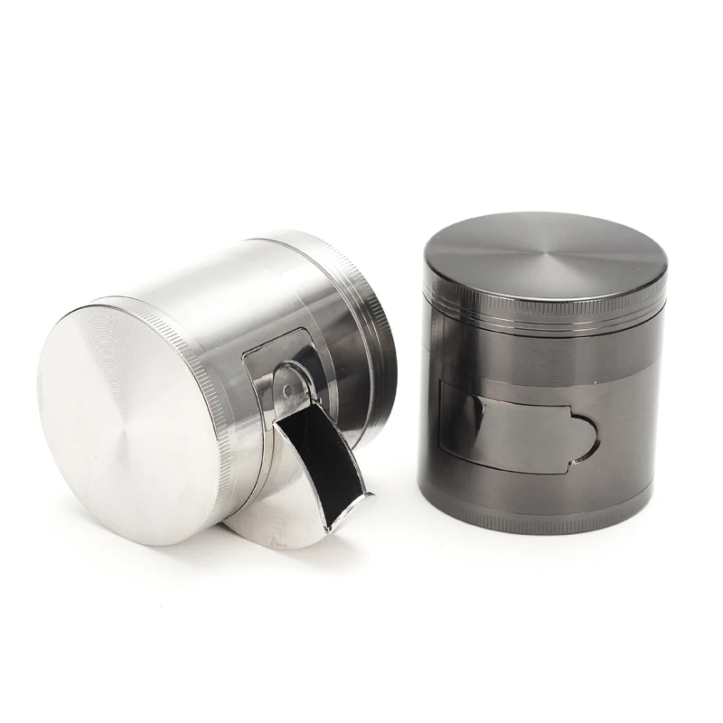 Новейший большой травяной измельчитель для табачных сигарет дыма | Дом и сад