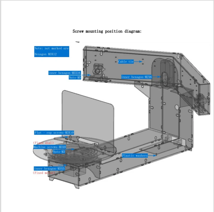 DIY 3d сканер комплект, дизайнер и DIY Базовый инженерный комплект для сканера diy 3D цифровой мини сканер(компонент