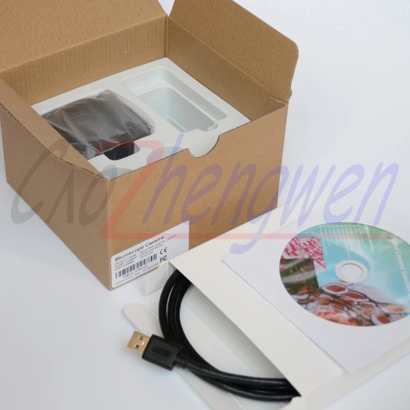 FYSCOPE CE ISO 500M камера 3.0USB CMOS камера микроскоп C-MOUNT микроскоп камера