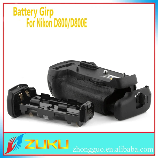 free shipping Vertax D12 For Nikon D800/D800E Battery Grip camera hand grip strap | Электроника