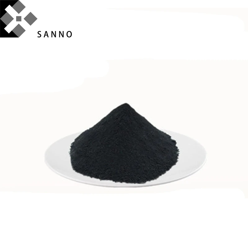 

500G 99.9% Purity Fe3O4 iron oxide black electrode material powder 40-50nm ultrafine nano Fe3O4 ferric oxide powder for research