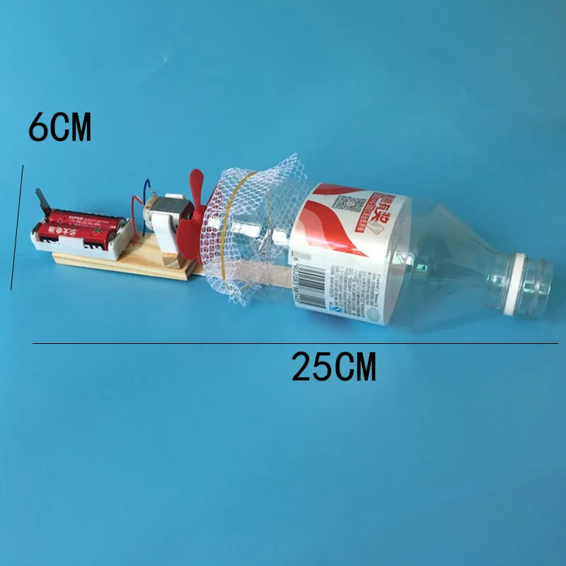 

Saizhi Model Toy Diy Electric Motor Toy Creative Vacuum Cleaner Developing Intelligent STEM Science Toy Birthday Gift SZ3207