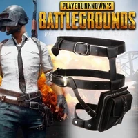 hot game 98k rifle playerunknown battle fields cosplay wallet pockets shoulder bag accessories anime backpacks wallets luggage
