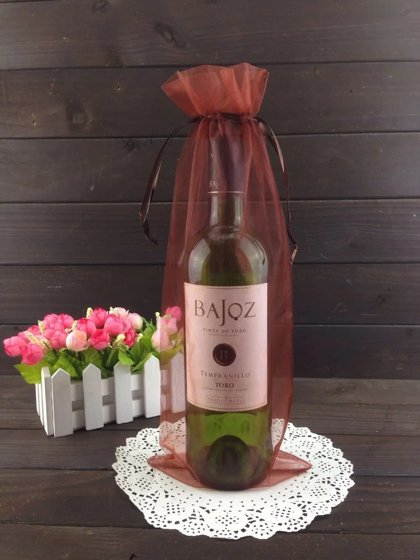 CMajor сумка для одной бутылки белый красный черный золотой розовый синий