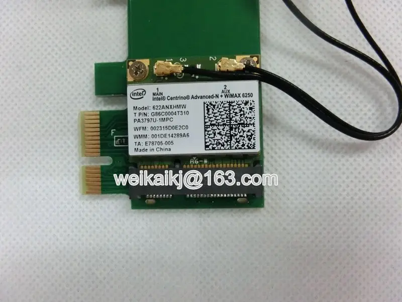 Новый процессор Intel 6250 622ANXHMW расширенный беспроводной настольный компьютер N WiMAX с