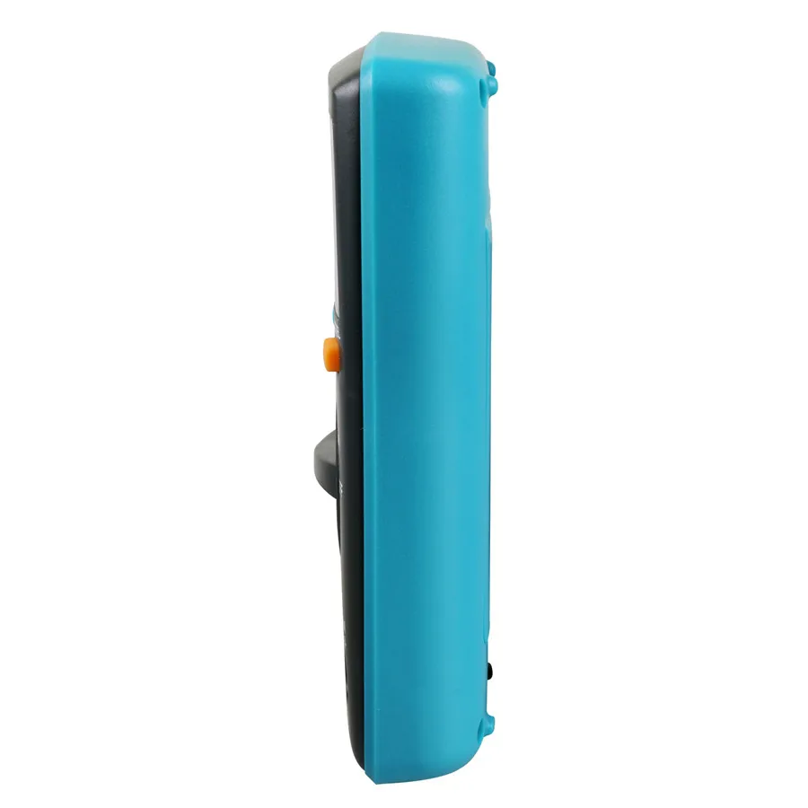 AUTOOL DM200 ЖК-мультиметр Цифровой AC DC Авто Напряжение электронная схема диагностический инструмент Ремонт мультиметр PK ZT100