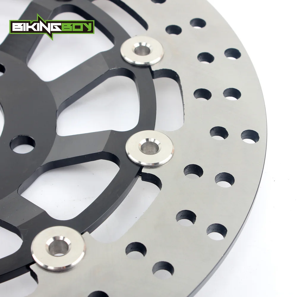 Пара передних тормозных дисков роторы для RGV 250 GSF 600 BANDIT S GSX F 750 400 Bandit P N V VZ RF R SV 650 99
