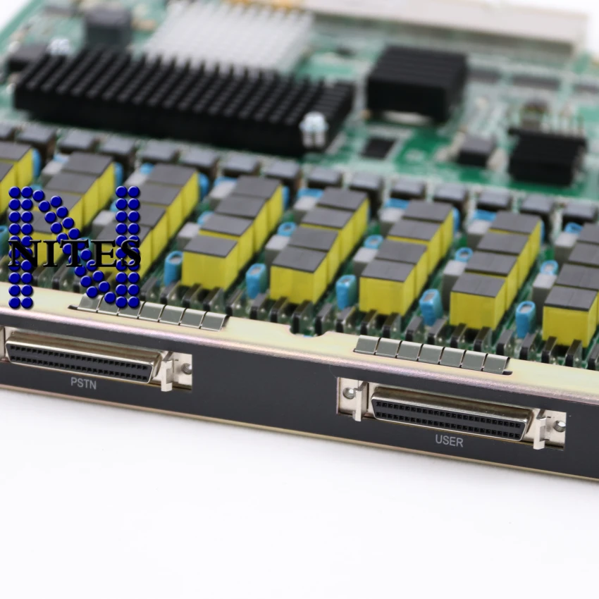 Оригинальный Новый ZTE VDSL data vsвдох для 9806h IP DSLAM доступ 24 порта интернет-плата