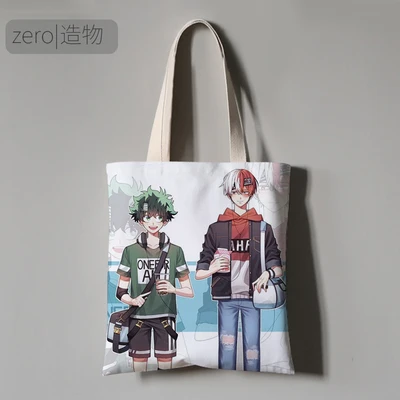 16 My Hero Academy Boku no Hero Academy сумка на плечо сумка-портфель повседневные сумки - Цвет: 16