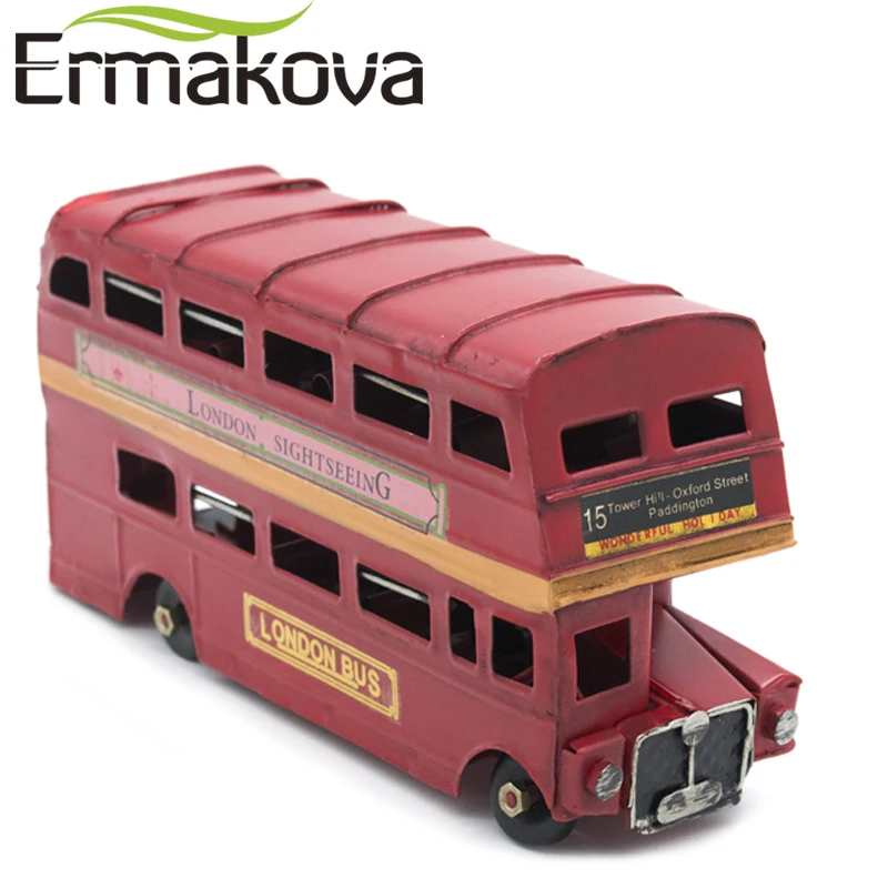 Винтажная двухслойная ретро Статуэтка ERMAKOVA 17 5 см (6 8 дюйма) в английском и