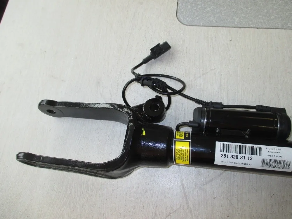 Для Mercedes Benz R320 R350 R500 R63 AMG W251 Airmatic Передняя Пневматическая стойка амортизатор для