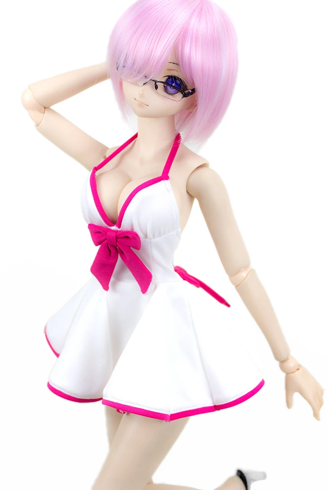 На заказ FGO Mash Cos секс платье для BJD 1/3 1/4 SD DD MSD кукла аксессуар купальник