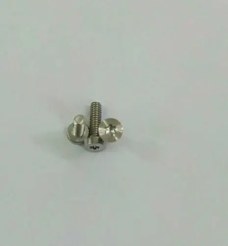 100 шт. M1.6 2 5-7 мм длинные тонкие маленькие звездообразные винты T &amp TX гнездо болты с