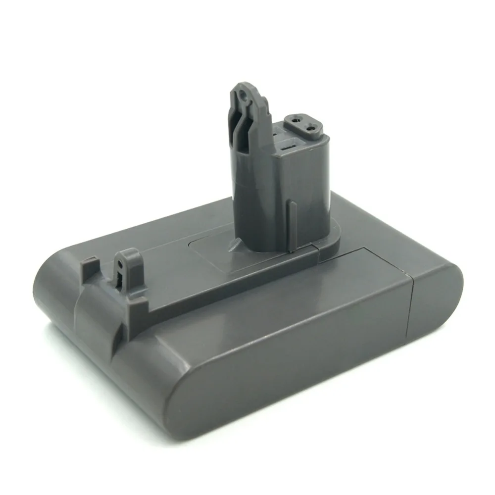 Пылесос аккумуляторная батарея 22,2 V 3000mAh литий-ионный Тип B для Dyson DC31 DC34 DC35 животных DC45 сменные батареи