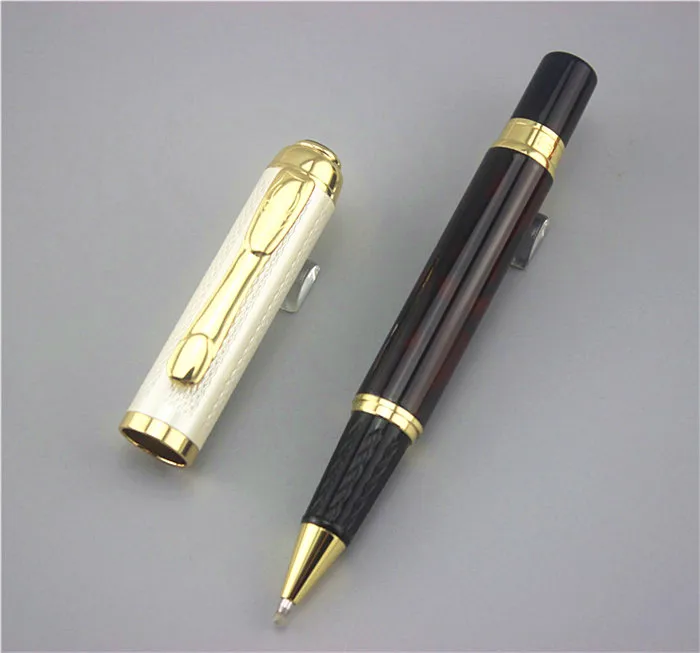 

DKW luxury ballpoint Pen teacher student metal rollerball pens high quality business gift send a refill 101