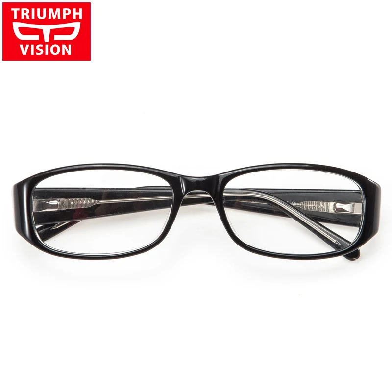 Очки для чтения TRIUMPH VISION черные компьютерные очки коррекции близорукости