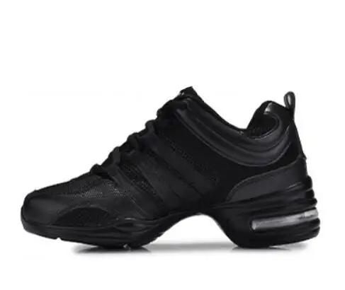 Танцевальная обувь для девочек Спортивная дышащая женская тренировок с мягкой