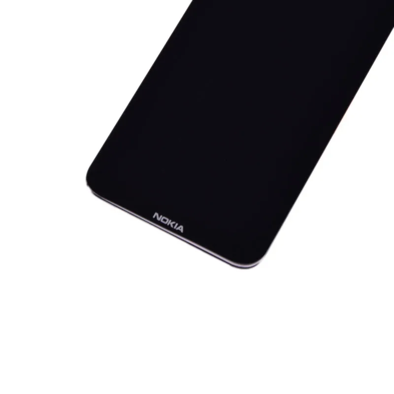 Оригинальный ЖК экран для Nokia X6 дисплей дигитайзер сенсорного экрана 6 1 Plus Замена
