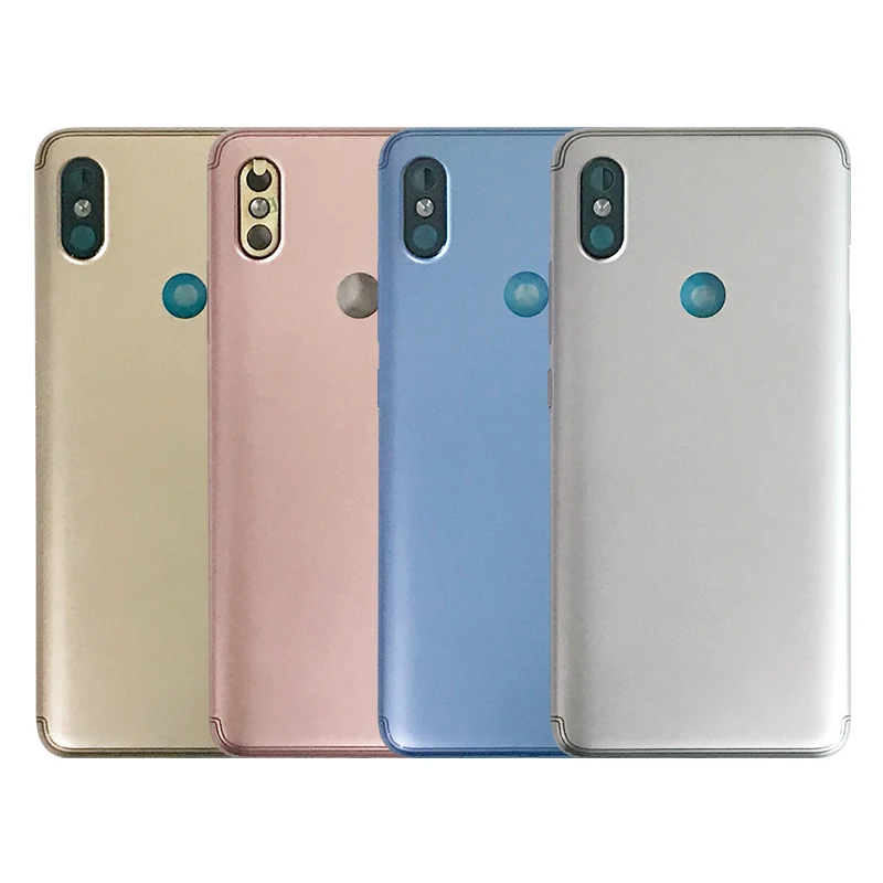 AAA батарея задняя крышка для Redmi S2 батарея задняя крышка чехол для Redmi S2 корпус+ Кнопки громкости+ кнопки питания
