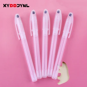 Чехол гелевый прозрачный для шариковой ручки самая дешевая ручка, 15 шт.