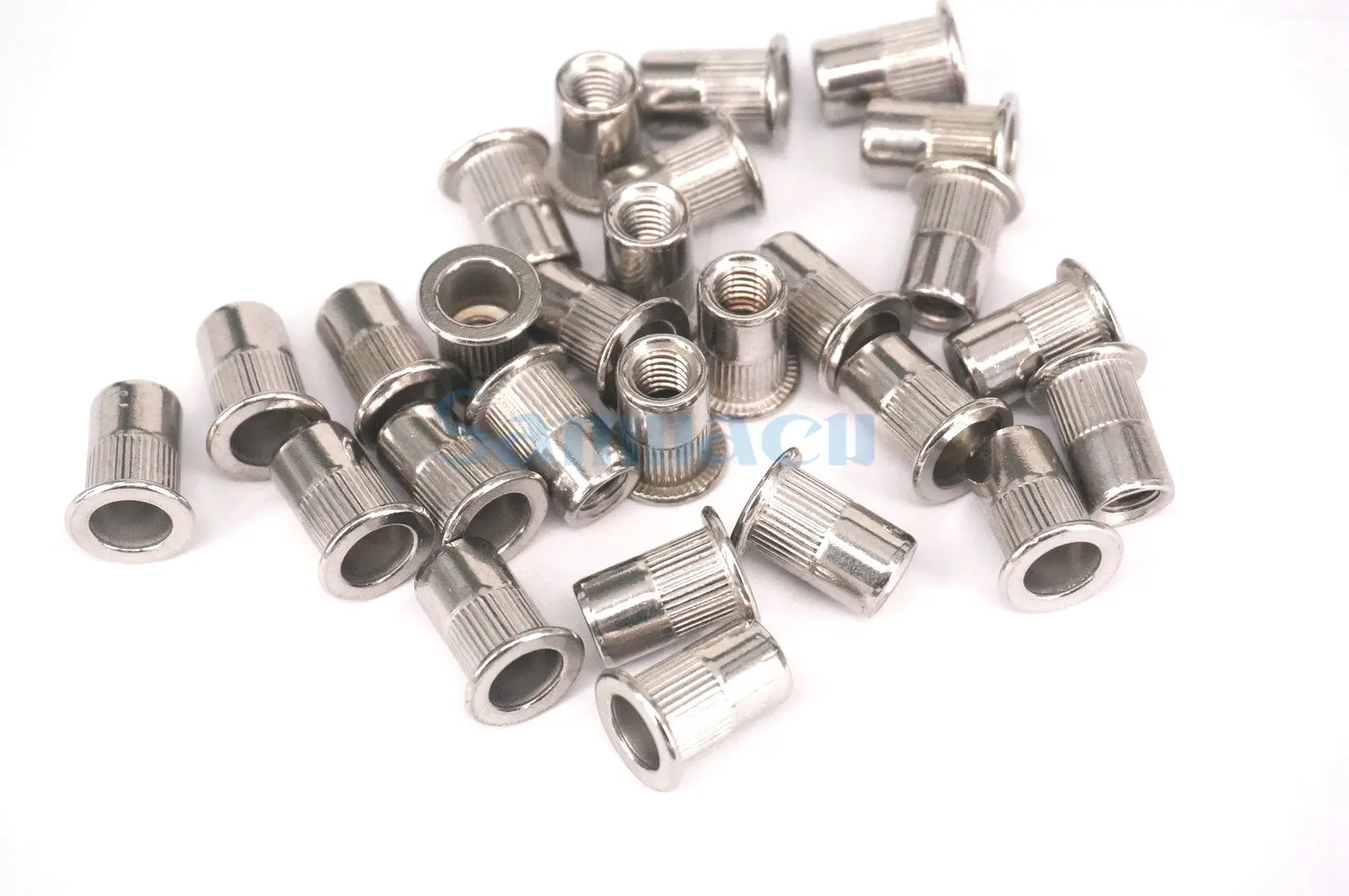 20 шт. заклепки из нержавеющей стали с плоской головкой 304|flat nut|m1 nutnut m1 |