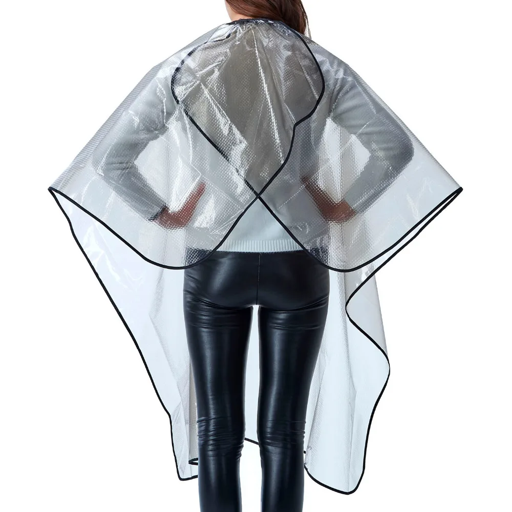 1 шт. Профессиональный парикмахерский фартук с шалью для стрижки волос|hairdressing