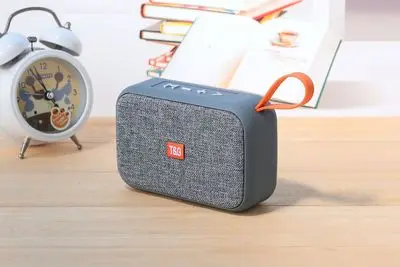 Bluetooth-Колонка Makescc TG506 портативная карта U-диска беспроводная эргономичная