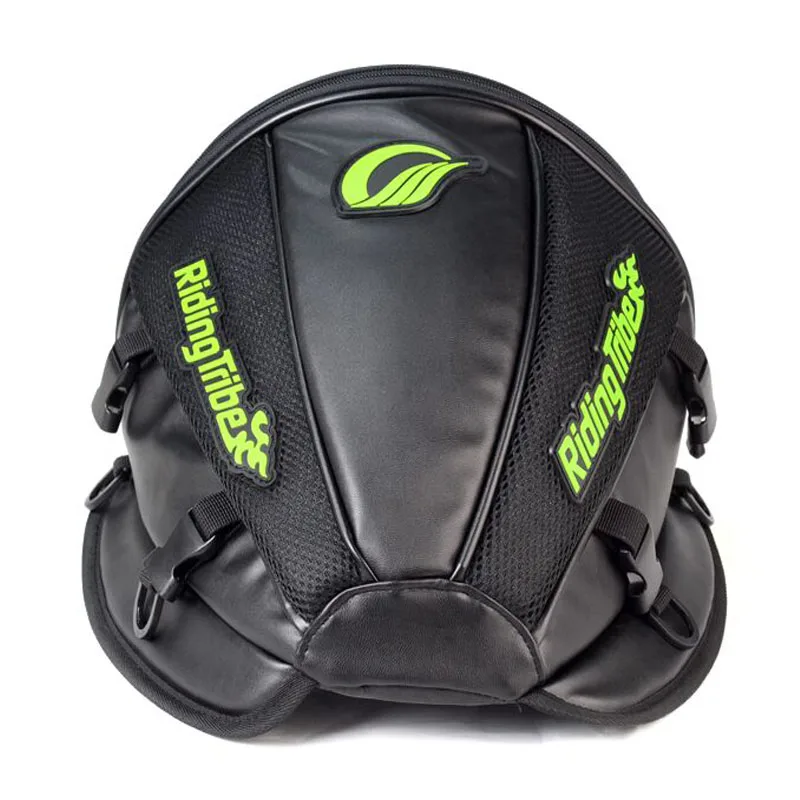 Модный мотоциклетный рюкзак водонепроницаемая сумка для ног бака|tank bag|tail bagmoto tank