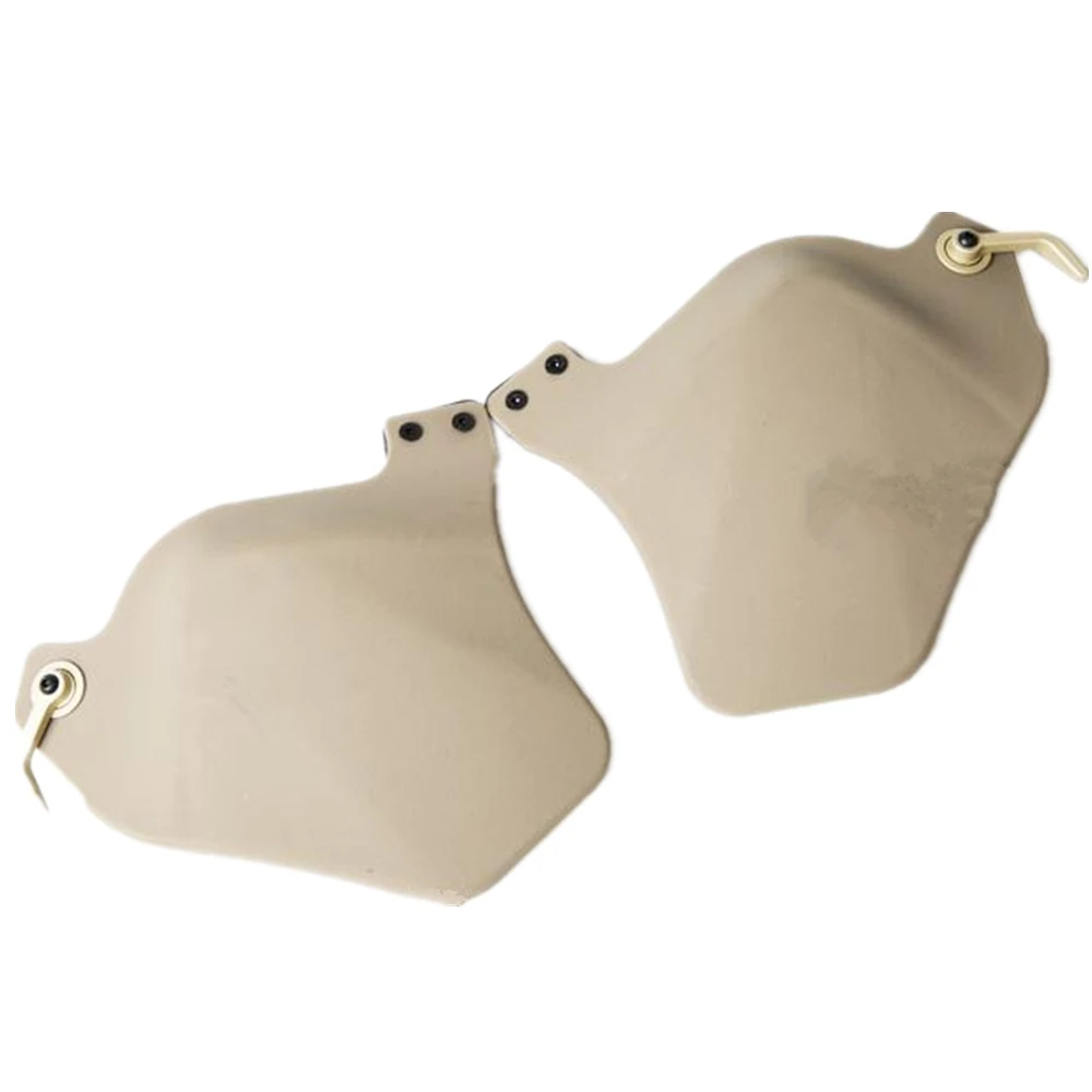 Тактический Чехол для шлема Аксессуары военного пластиковые боковые чехлы с