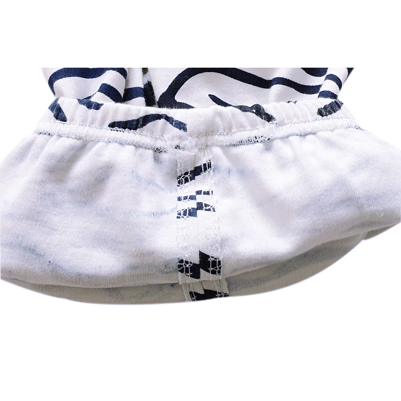 Ночная Пижама для малышей костюм детей пижама мальчиков с длинными рукавами