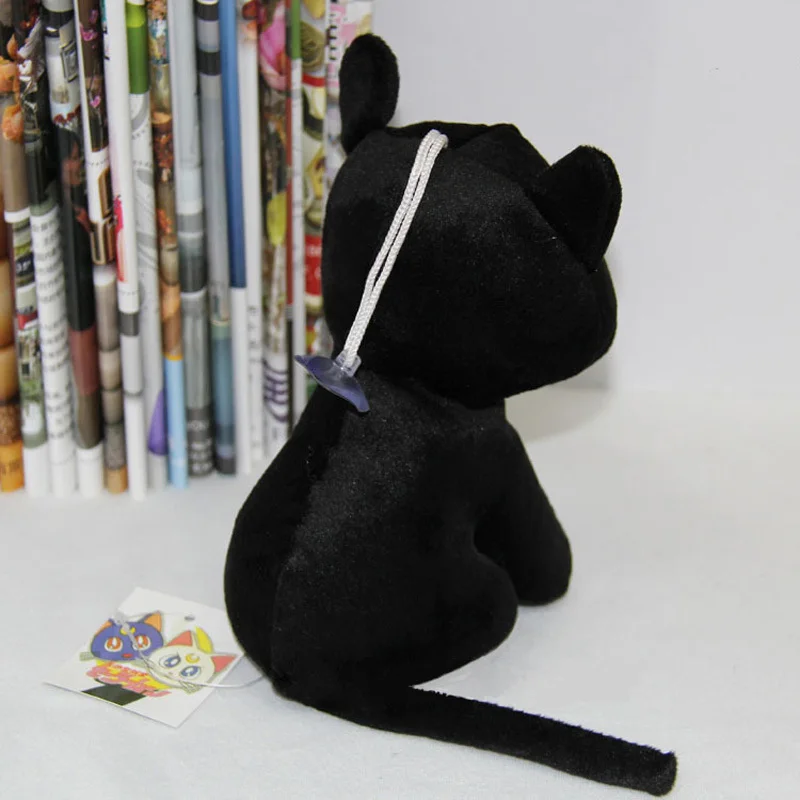 18cm Sailor Moon Japanese Anime Plush Stuffed Toys Baby Kids Children Soft Gift Hanging Dolls | Игрушки и хобби