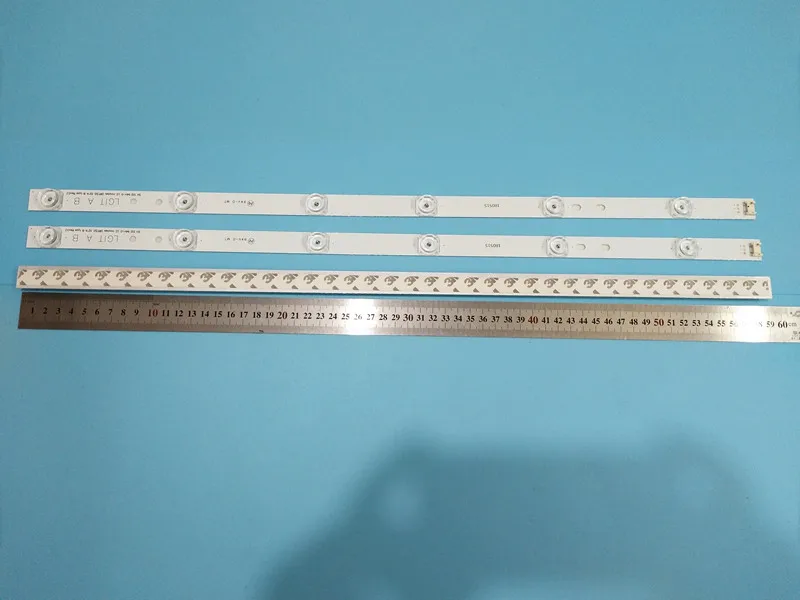 Brand New LED Backlight Strip For LG 32LF562V 32LF563V 32LF561V 32 inch TV Repair LED Backlight Strips Bars A B TYPE Original
