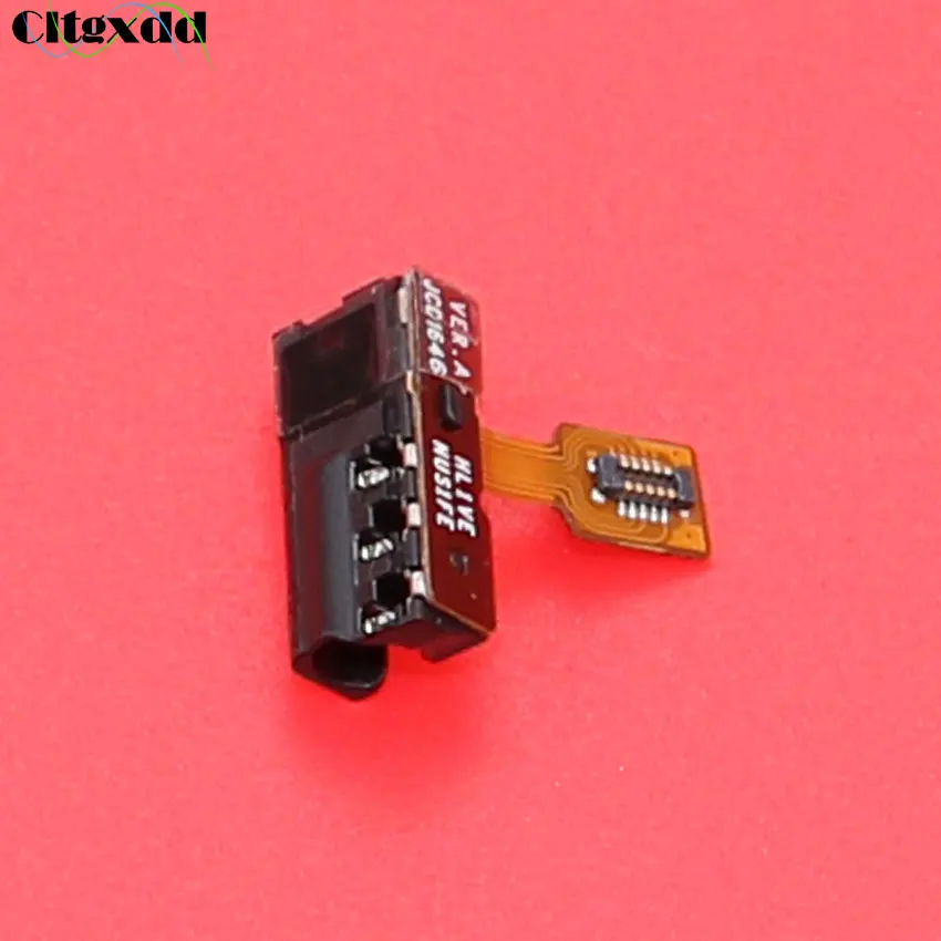 cltgxdd 10PCS Headset Earphone Audio Jack Port Flex Cable For Huawei P9 Lite P9lite / G9 Headphone jack repair replacement | Обустройство