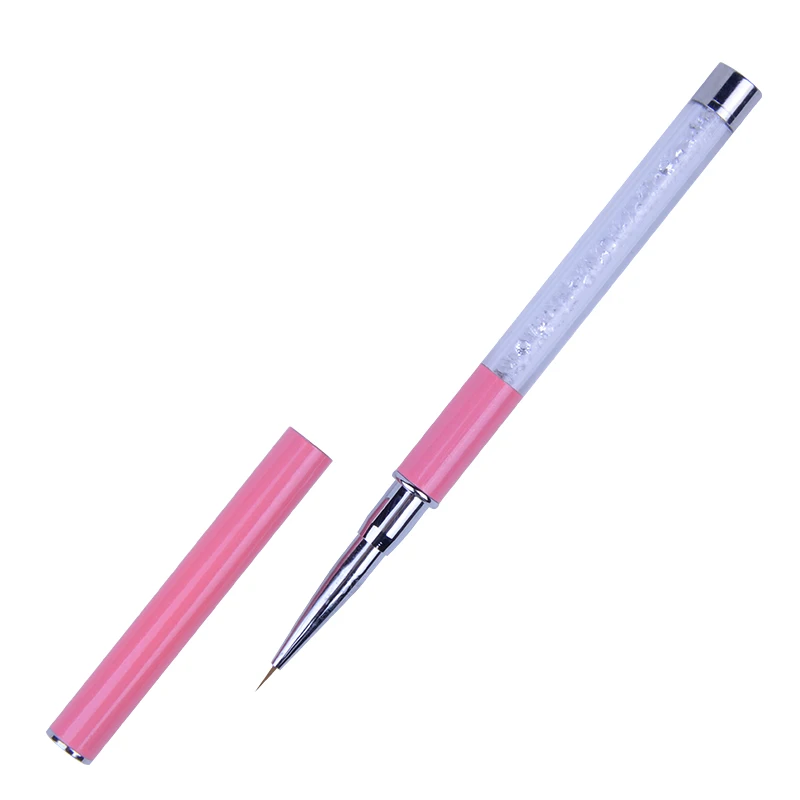 Набор кистей для ногтей фэйрyglo набор дизайна гелевые инструменты рисования