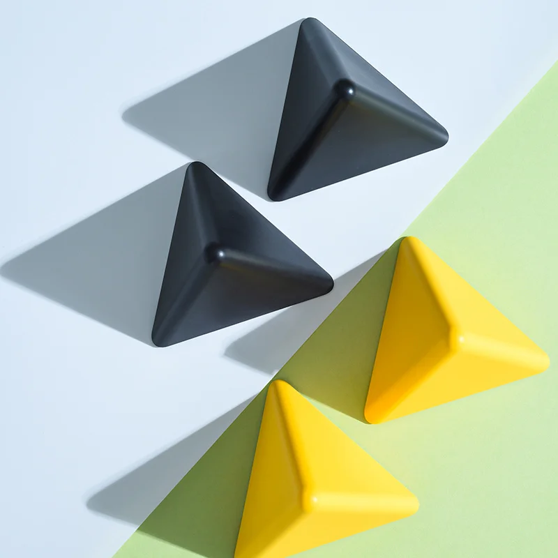 YEATION Table Lamp Triangle Shape Detachable USB Charging Night Lights | Лампы и освещение