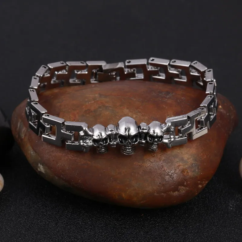 Мужской браслет из нержавеющей стали ZOSHI ручной работы|wristband band|bracelet jewelrymen bracelet |