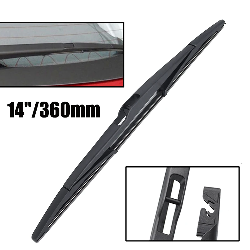 Фото Комплект стеклоочистителей Misima для Citroen C4 Grand Picasso / C4 Picasso 2006 2007 2008 №4