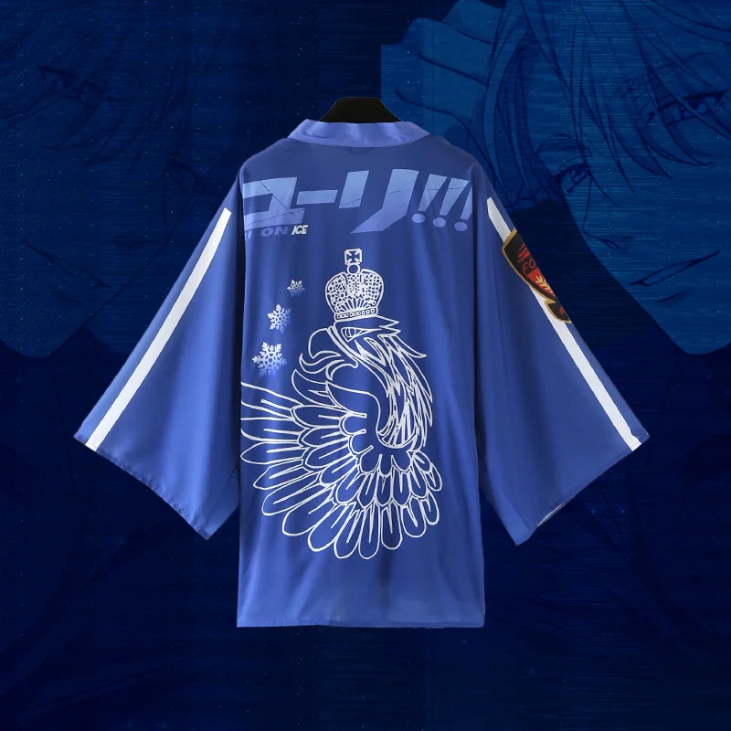 Виктор Никифоров Униформа чирлидинга Юри! on ICE Cos Хэллоуин Косплей костюмы