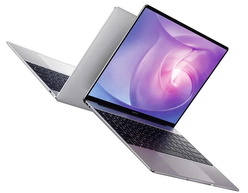 Лучший HUAWEI MateBook 13 дюймов ноутбука Тетрадь ПК с сенсорным экраном 8th поколения Intel Core i7-8565U процессор 4,6 ГГц 8 Гб оперативной памяти 512 ГБ SSD