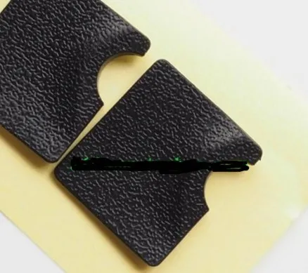 Новинка для sony RX100M3 RX100 M3 M4 задняя крышка большого пальца резиновый блок + лента