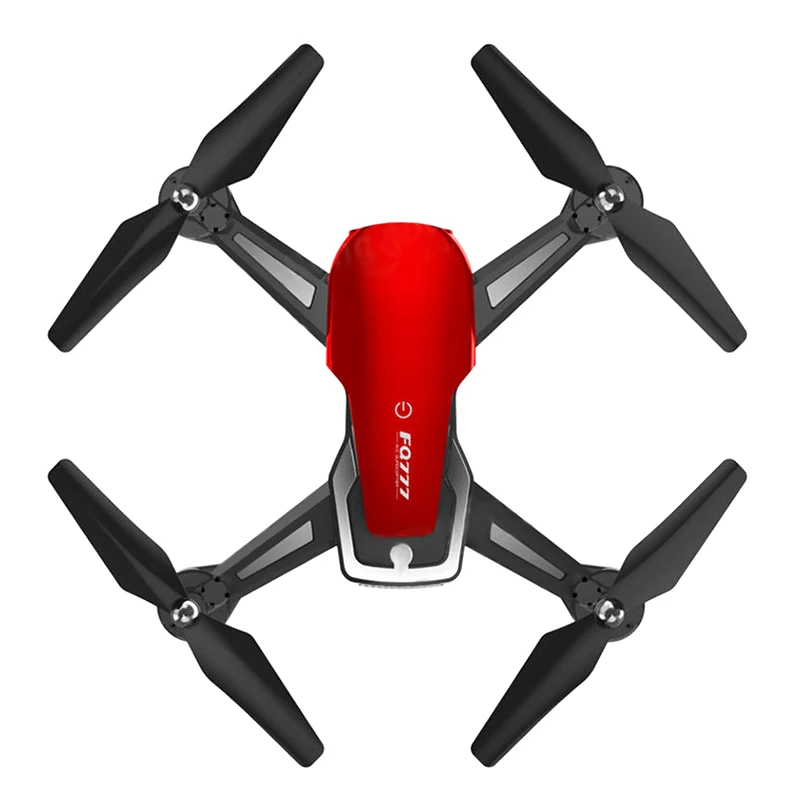 FQ777 FQ40 FPV Радиоуправляемый Дрон 0.3MP / 2MP WiFi HD камера высота удержания режим без