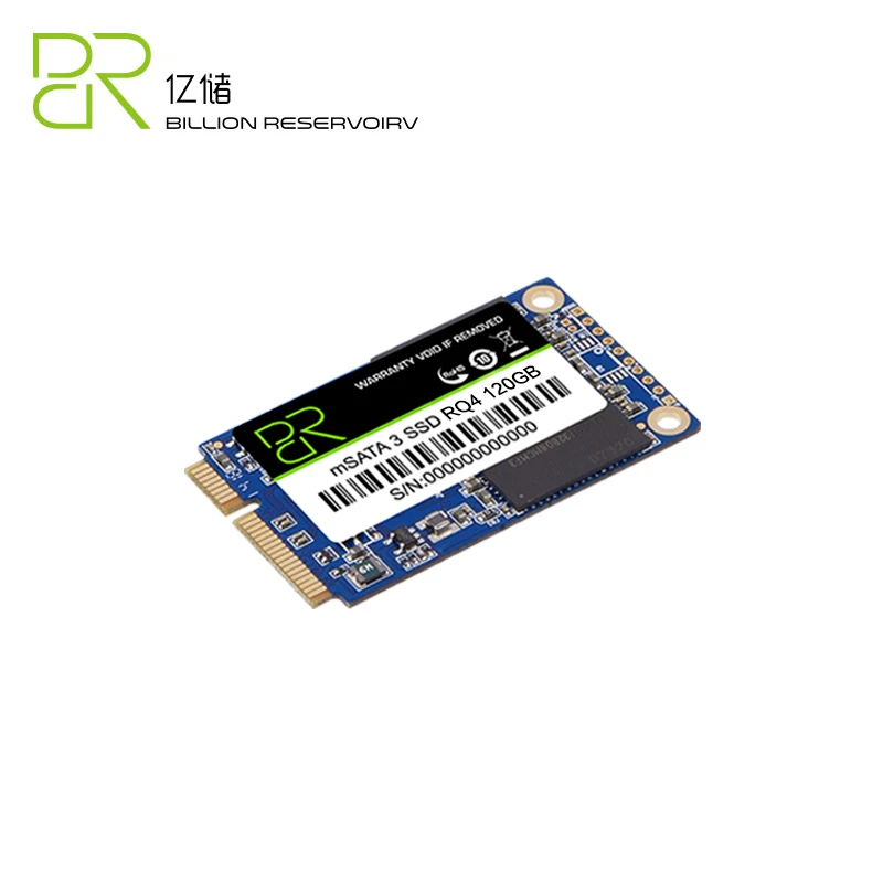 BR ssd msata 120 ГБ 240 sata 64 Гб внутренний жесткий диск для ноутбуков и ПК|Внутренние